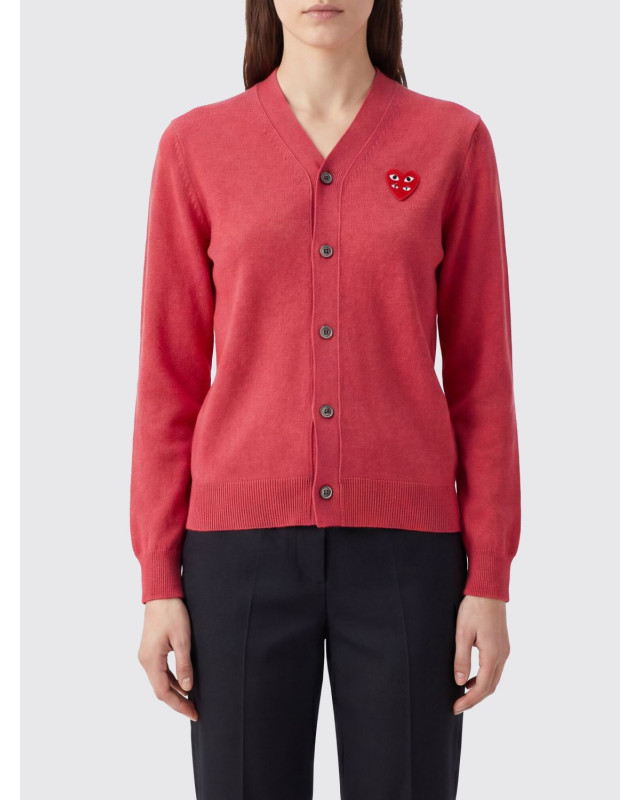 [COMME DES GARCONS PLAY] Knitwear SS26 AXN076 4