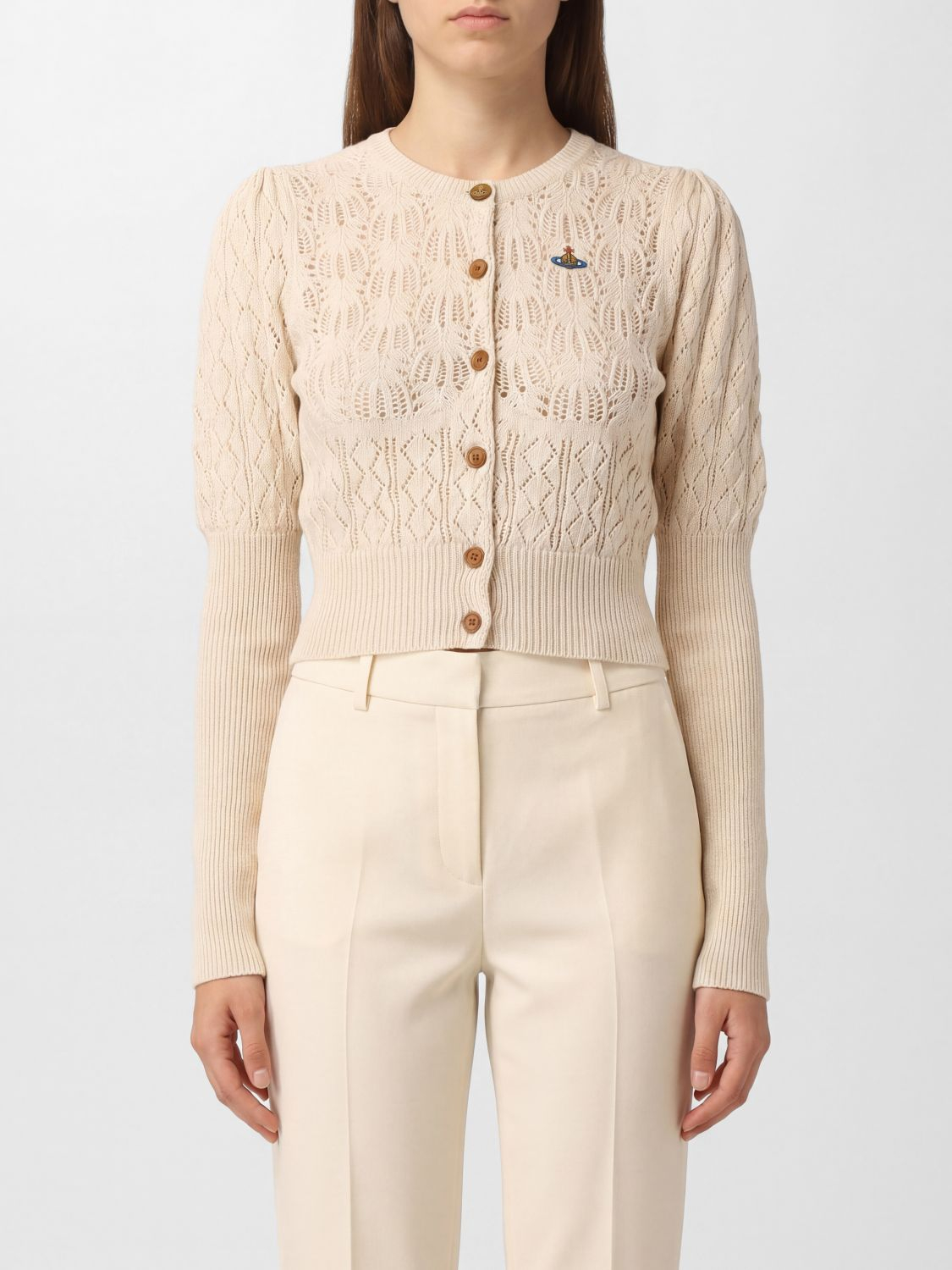 [Vivienne Westwood] Knitwear SS26 1803007QY004S A408
