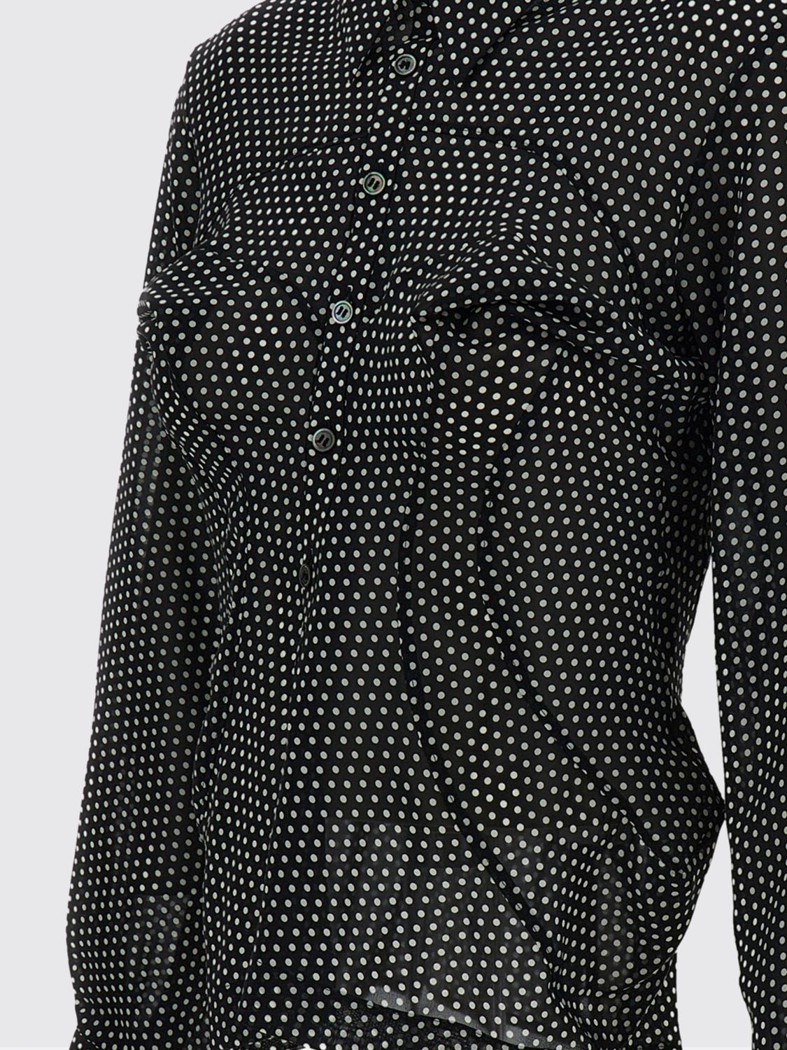 [Junya Watanabe] Shirts Long Sleeve SS26 JQB001051 1