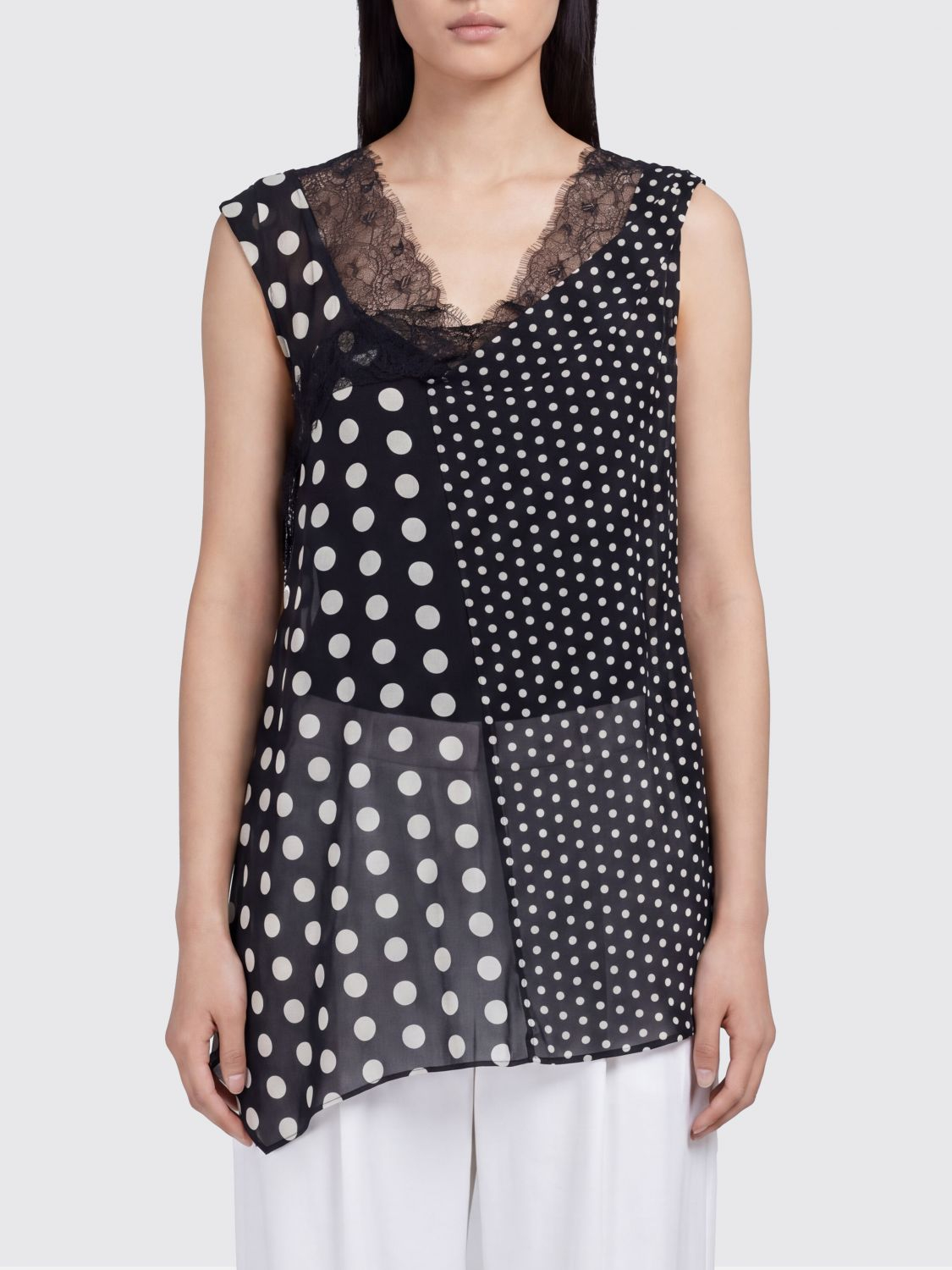 [Junya Watanabe] T-shirts Sleeveless SS26 JQO021051 1