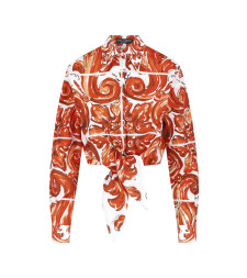 [Dolce & Gabbana] Shirt FW26 F5S65T GDDRDS9000