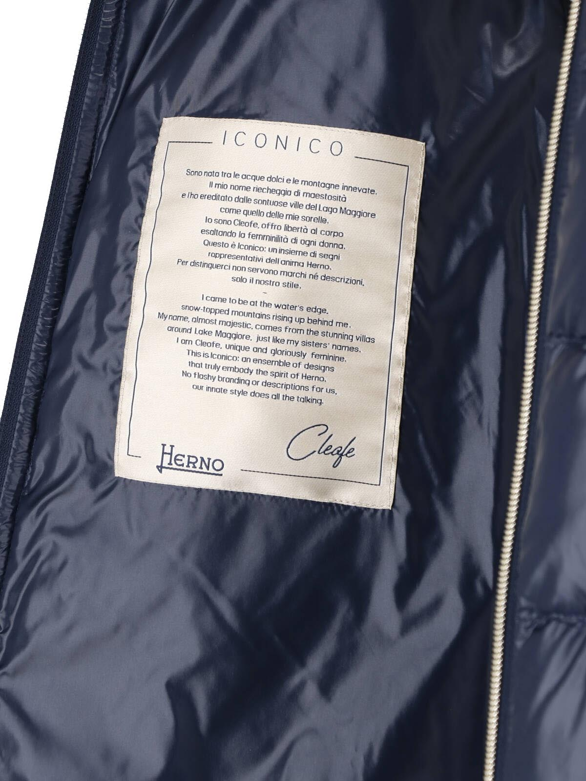 [Herno] Casual Jacket FW26 PI0001DIC 12017Z9200