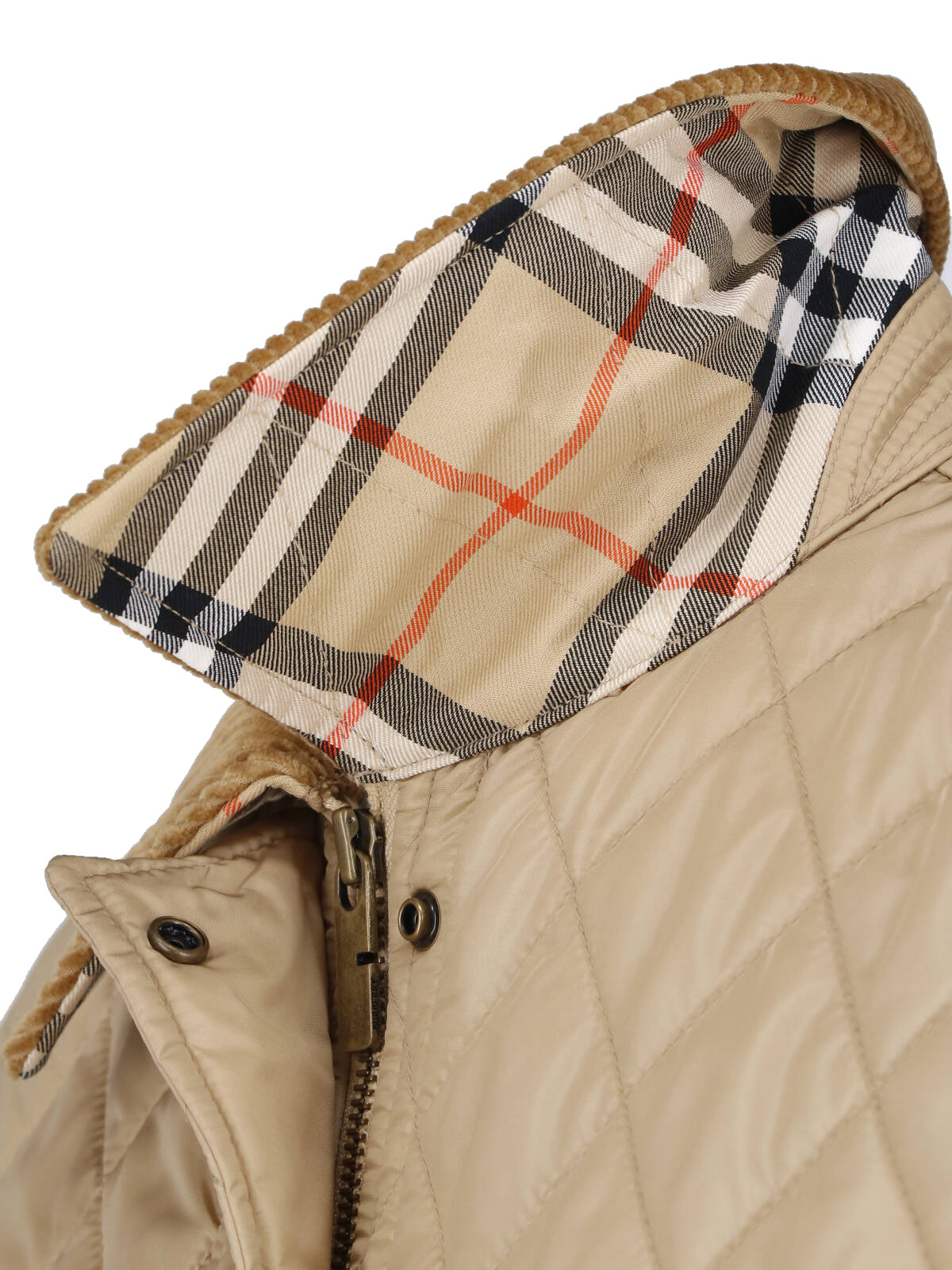 [Burberry] Casual Jacket FW26 8107464C1544
