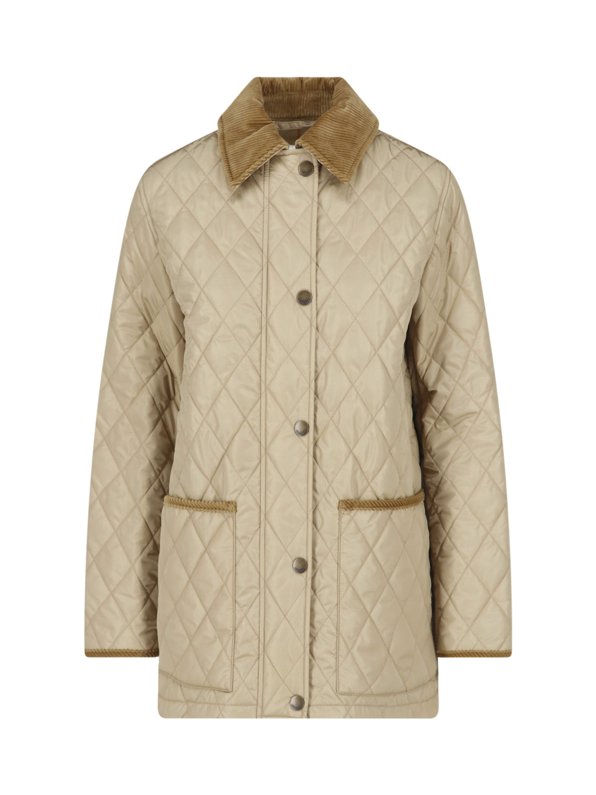 [Burberry] Casual Jacket FW26 8107464C1544