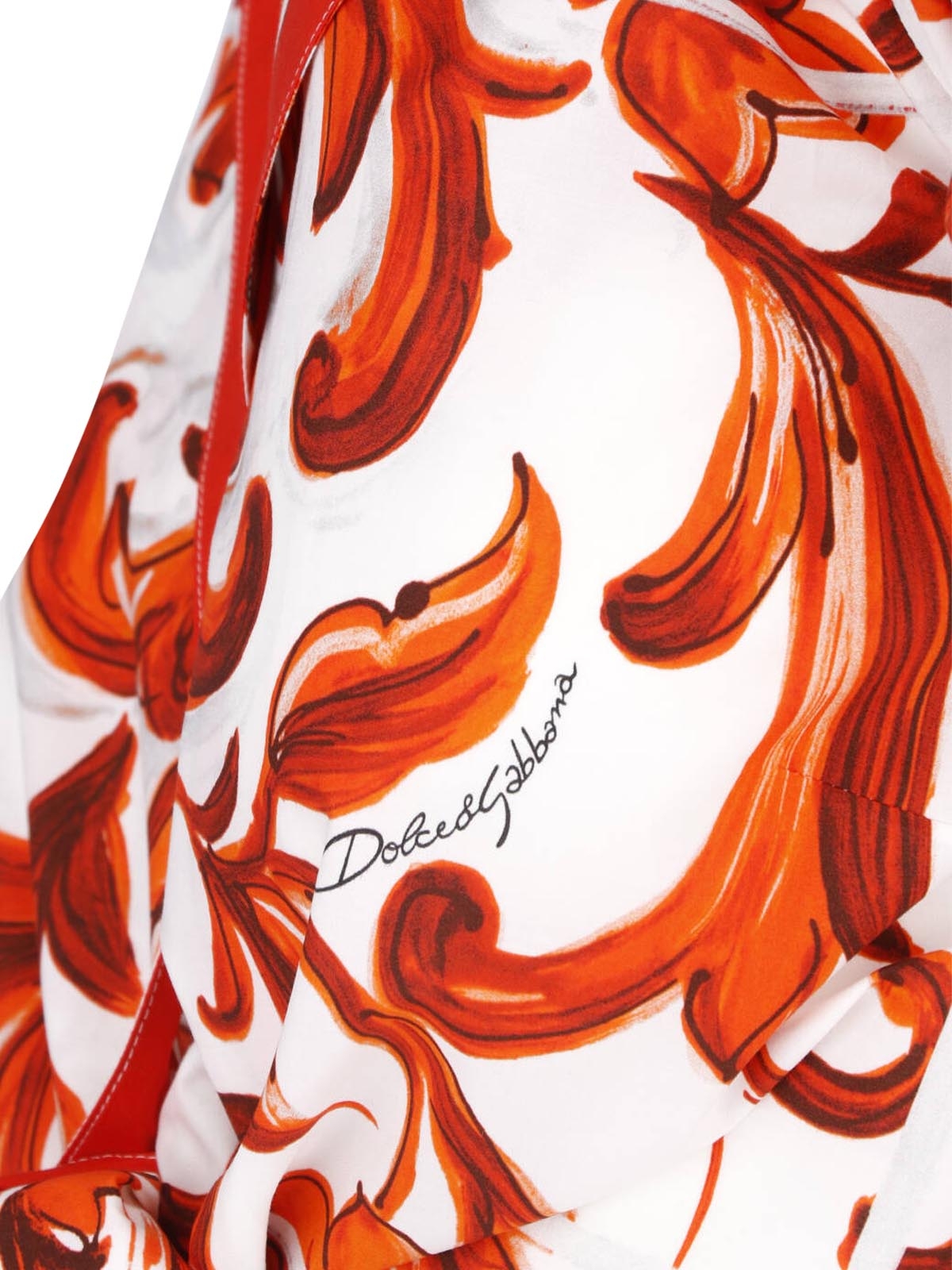 [Dolce & Gabbana] Shirt FW26 F5T66T GDDRDS9000