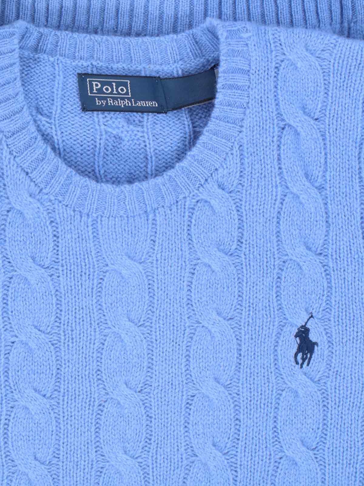 [Polo Ralph Lauren] Knitwear FW26 211 971865004