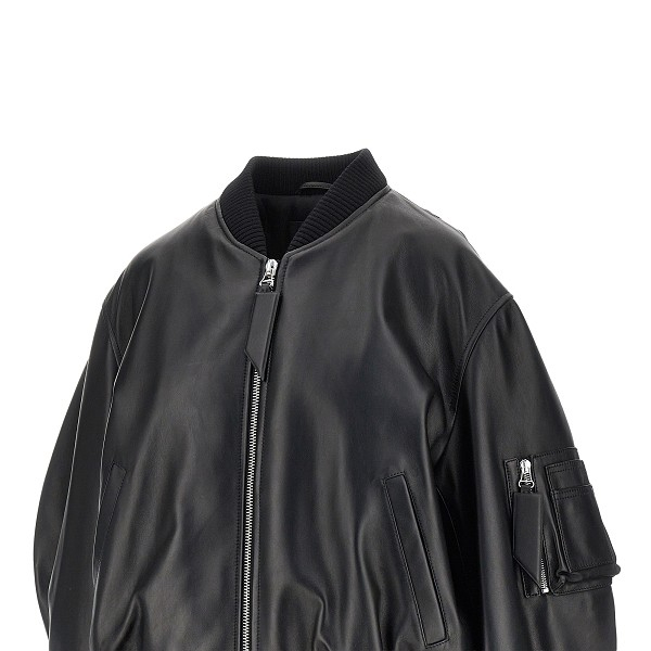 [The Attico] Sweatshirt FW26 261WCB00004LBT128AA100-100