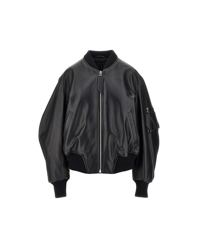 [The Attico] Sweatshirt FW26 261WCB00004LBT128AA100-100
