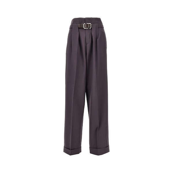 [The Attico] Trousers FW26 261WCP00312WWW065AA851-851