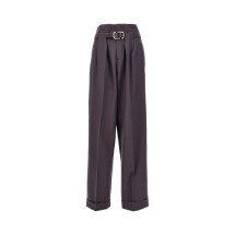 [The Attico] Trousers FW26 261WCP00312WWW065AA851-851