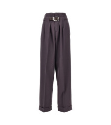 [The Attico] Trousers FW26 261WCP00312WWW065AA851-851