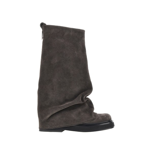 [The Attico] Boots FW26 246WSH00798LBT007AA624-624
