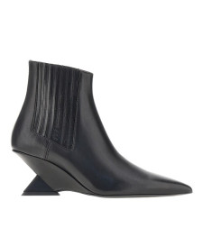 [The Attico] Boots FW26 261WSH00921LBT019AA100-100