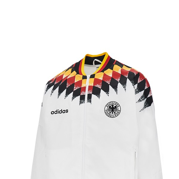 [ADIDAS ORIGINALS] Sweatshirt FW26 JW8809.WHITE-WHITE