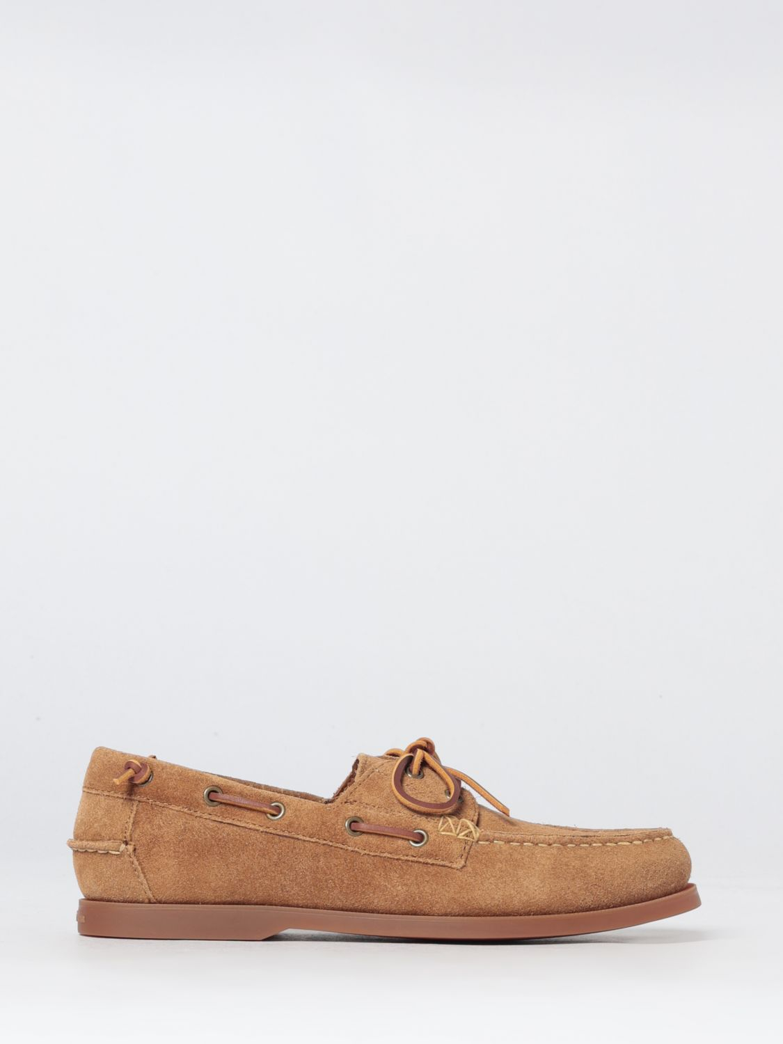 [Polo Ralph Lauren] Loafer SS26 803P07645 001