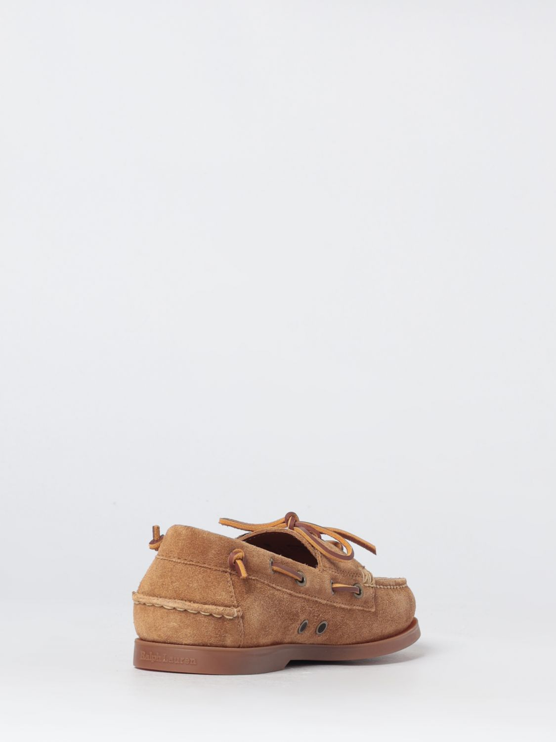 [Polo Ralph Lauren] Loafer SS26 803P07645 001