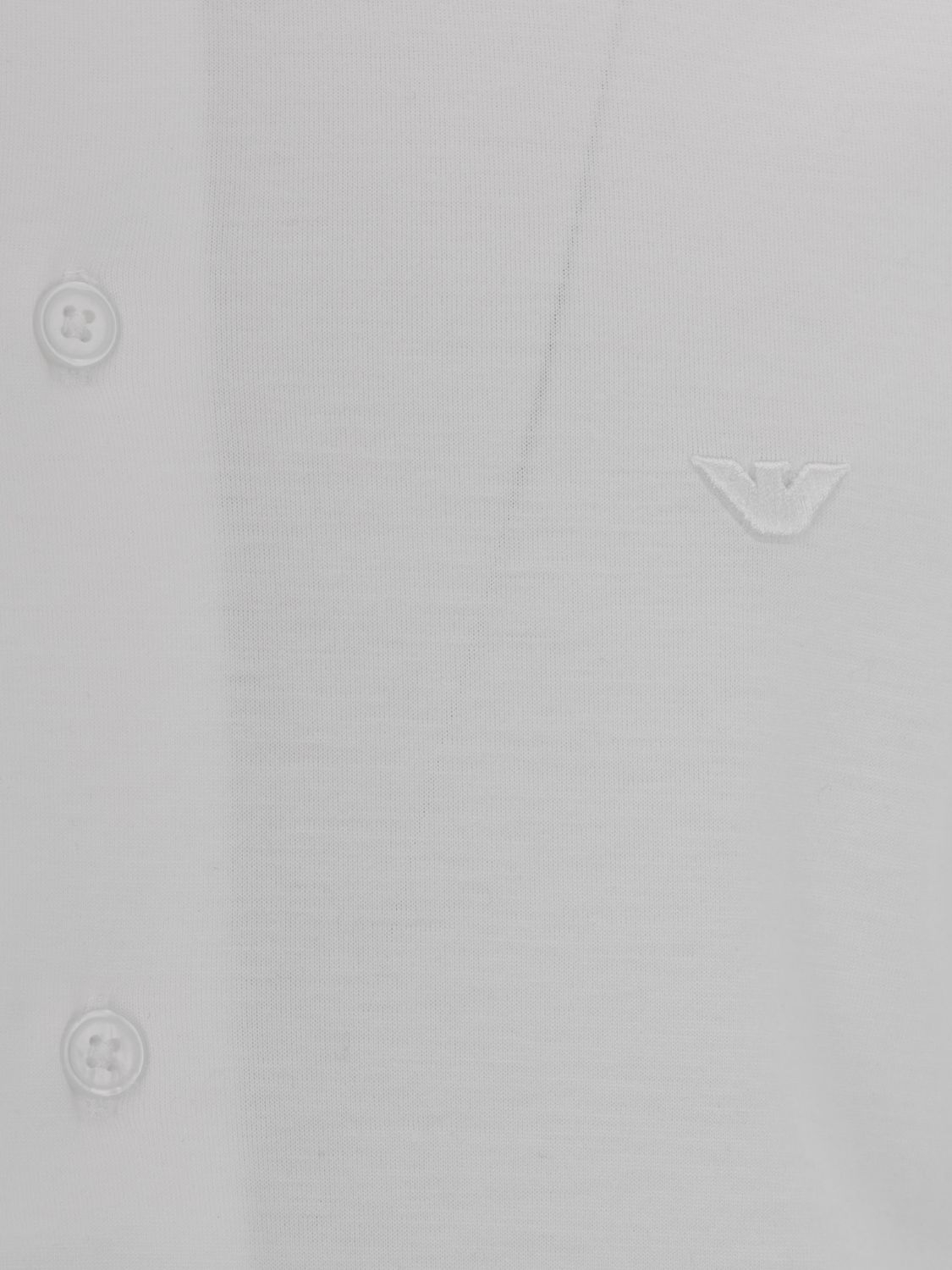 [Emporio Armani] Shirts Short Sleeve SS26 EM004603AF10017 U0003