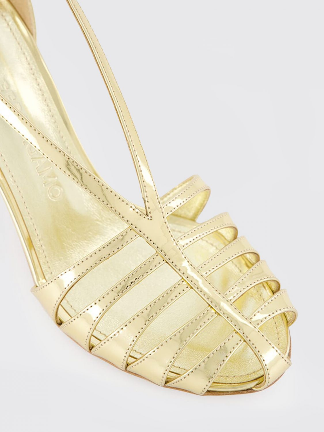 [Ferragamo] Sandals SS26 01K977 790144 001