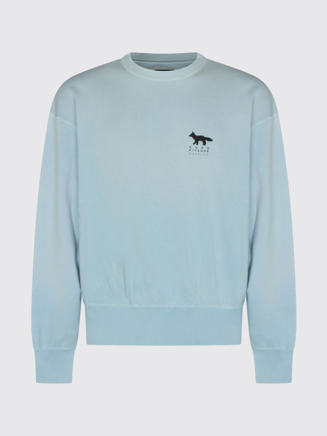 [MAISON KITSUNE] Sweatshirt SS26 990005 P410