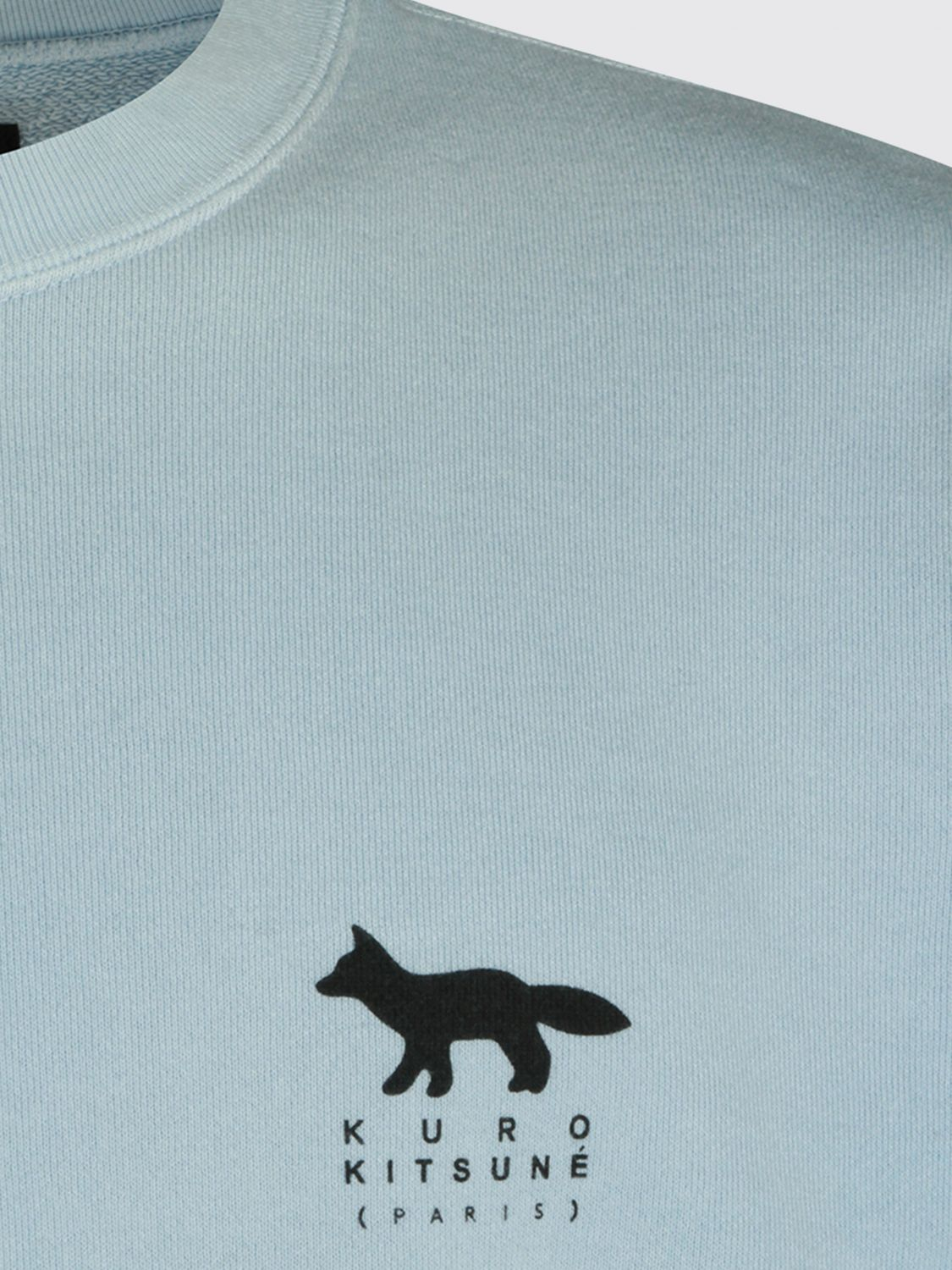 [MAISON KITSUNE] Sweatshirt SS26 990005 P410