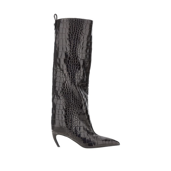 [The Attico] Boots FW26 261WSH00879LBT155PR204-204