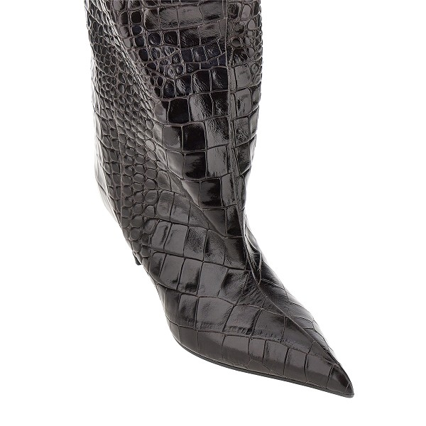[The Attico] Boots FW26 261WSH00879LBT155PR204-204