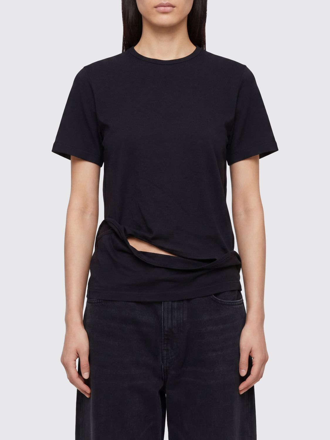 [Junya Watanabe] T-shirts Short Sleeve SS26 JQT040 1