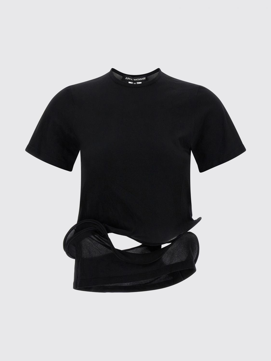 [Junya Watanabe] T-shirts Short Sleeve SS26 JQT040 1