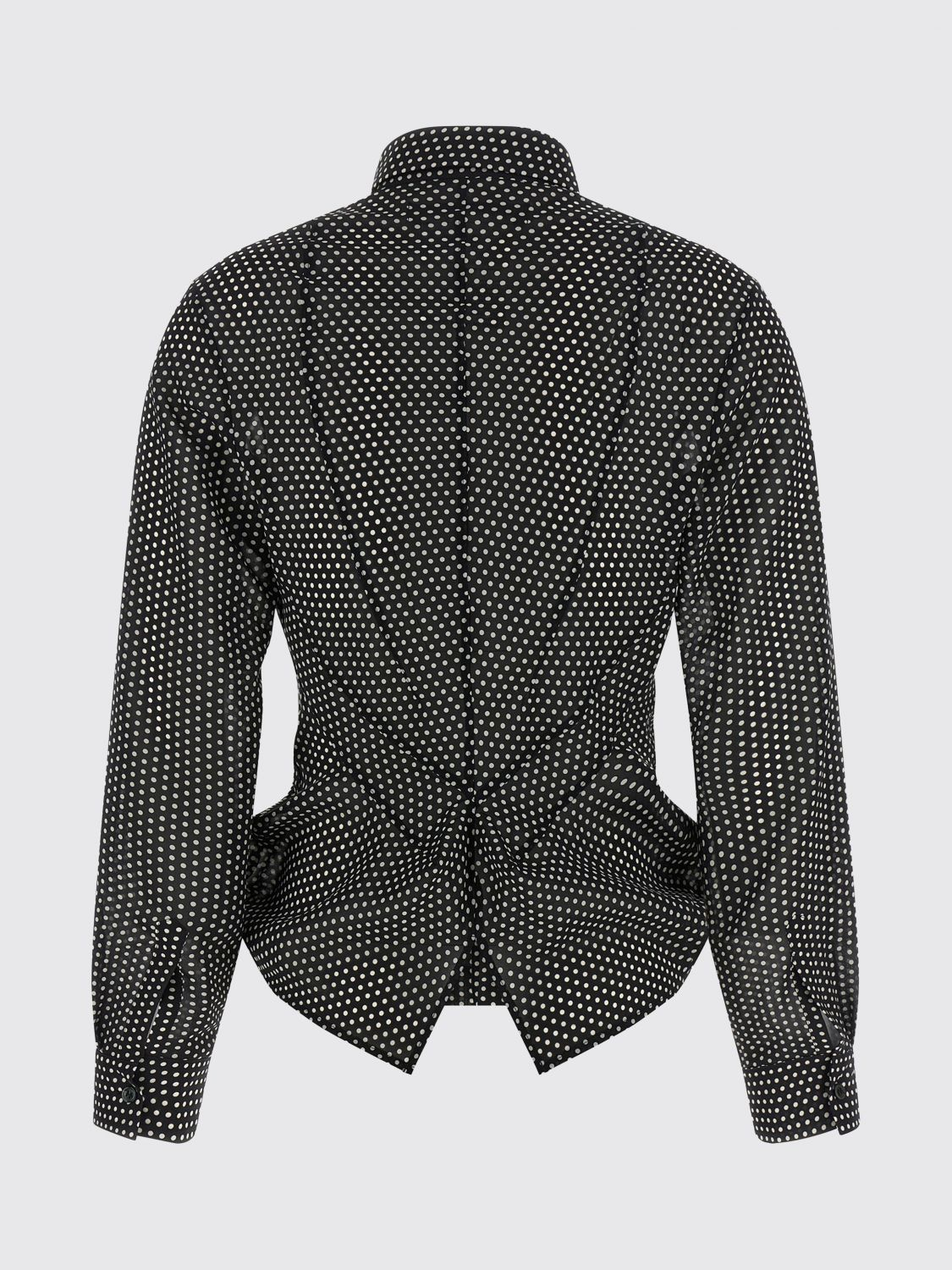 [Junya Watanabe] Shirts Long Sleeve SS26 JQB001 1