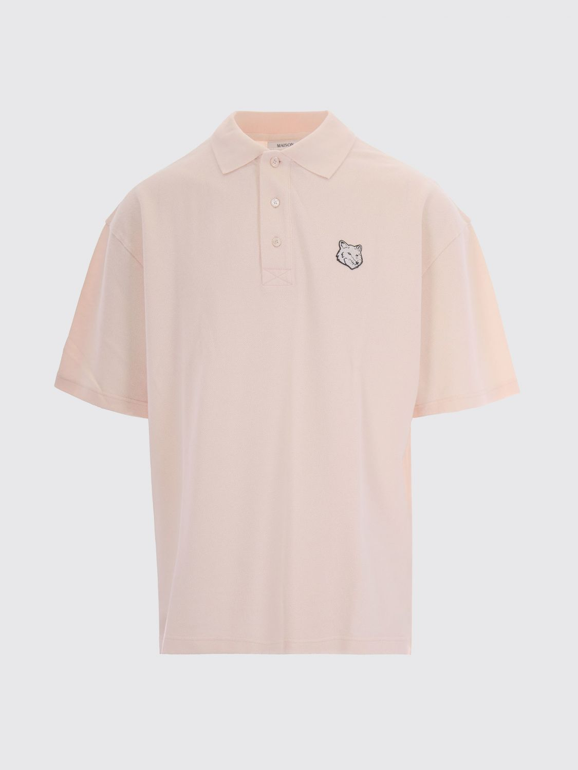 [MAISON KITSUNE] T-shirts Short Sleeve SS26 PM00211KP0001 0448