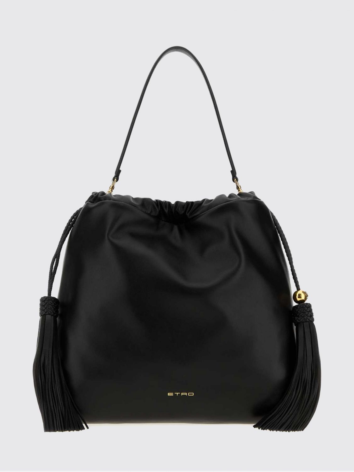 [Etro] Tote bag SS26 WP1B0036AP466N0000 NERO