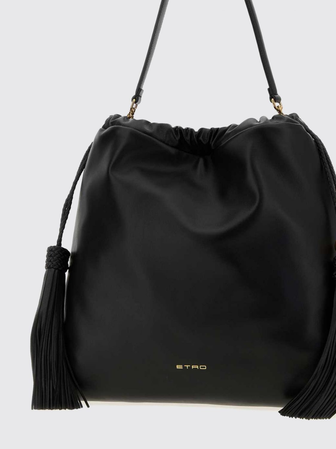 [Etro] Tote bag SS26 WP1B0036AP466N0000 NERO