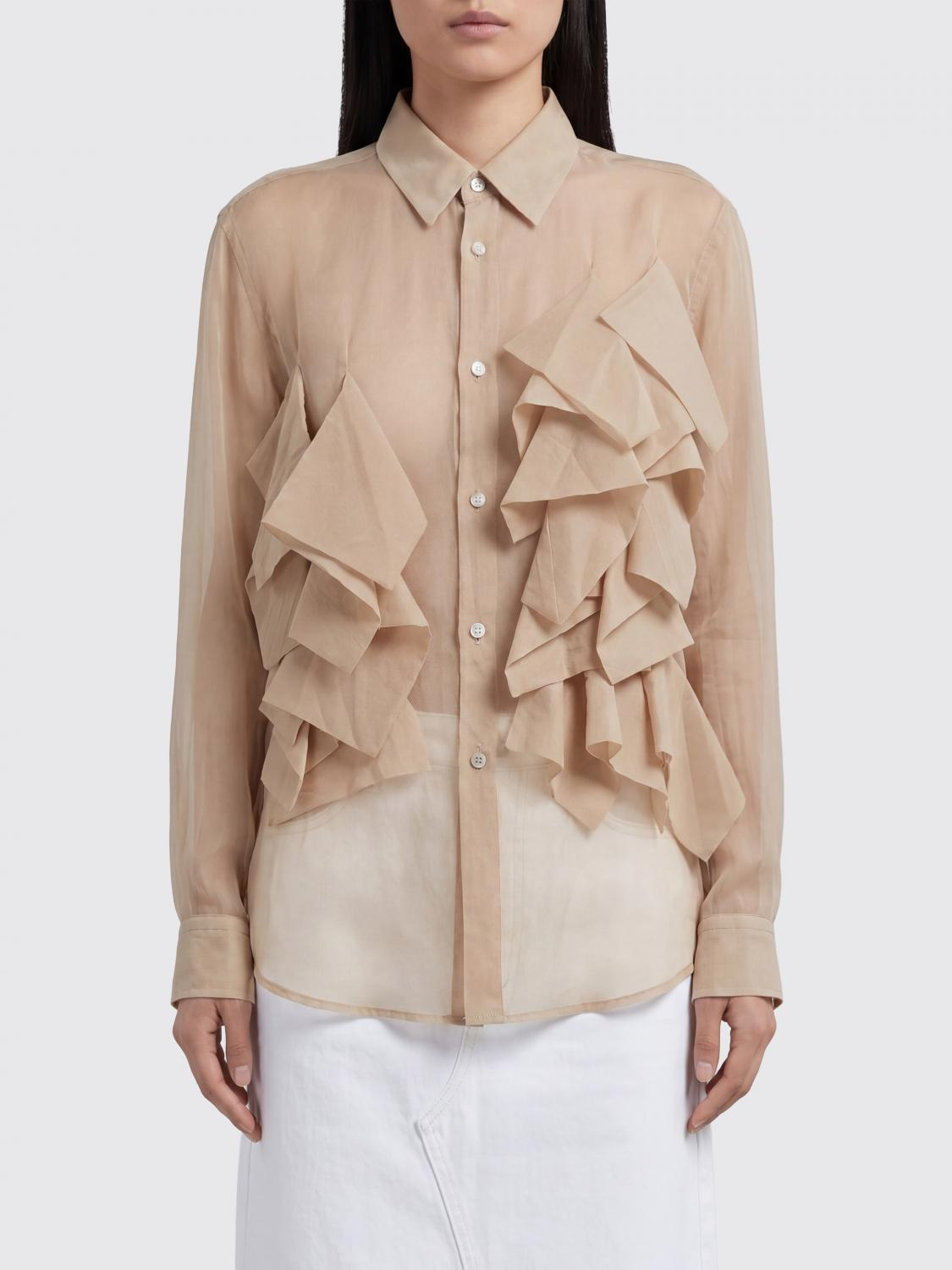 [Comme des Garcons] Shirts Long Sleeve SS26 GQB001051 2