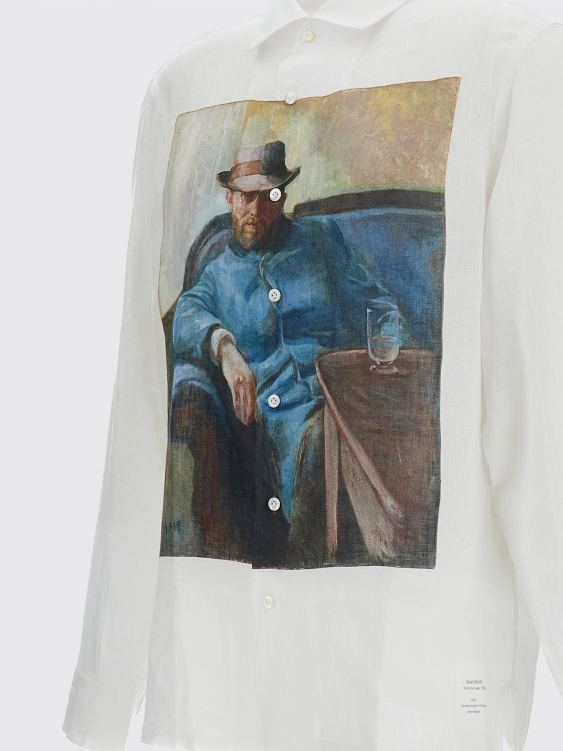 [Junya Watanabe] Shirts Long Sleeve SS26 WQB009051 1