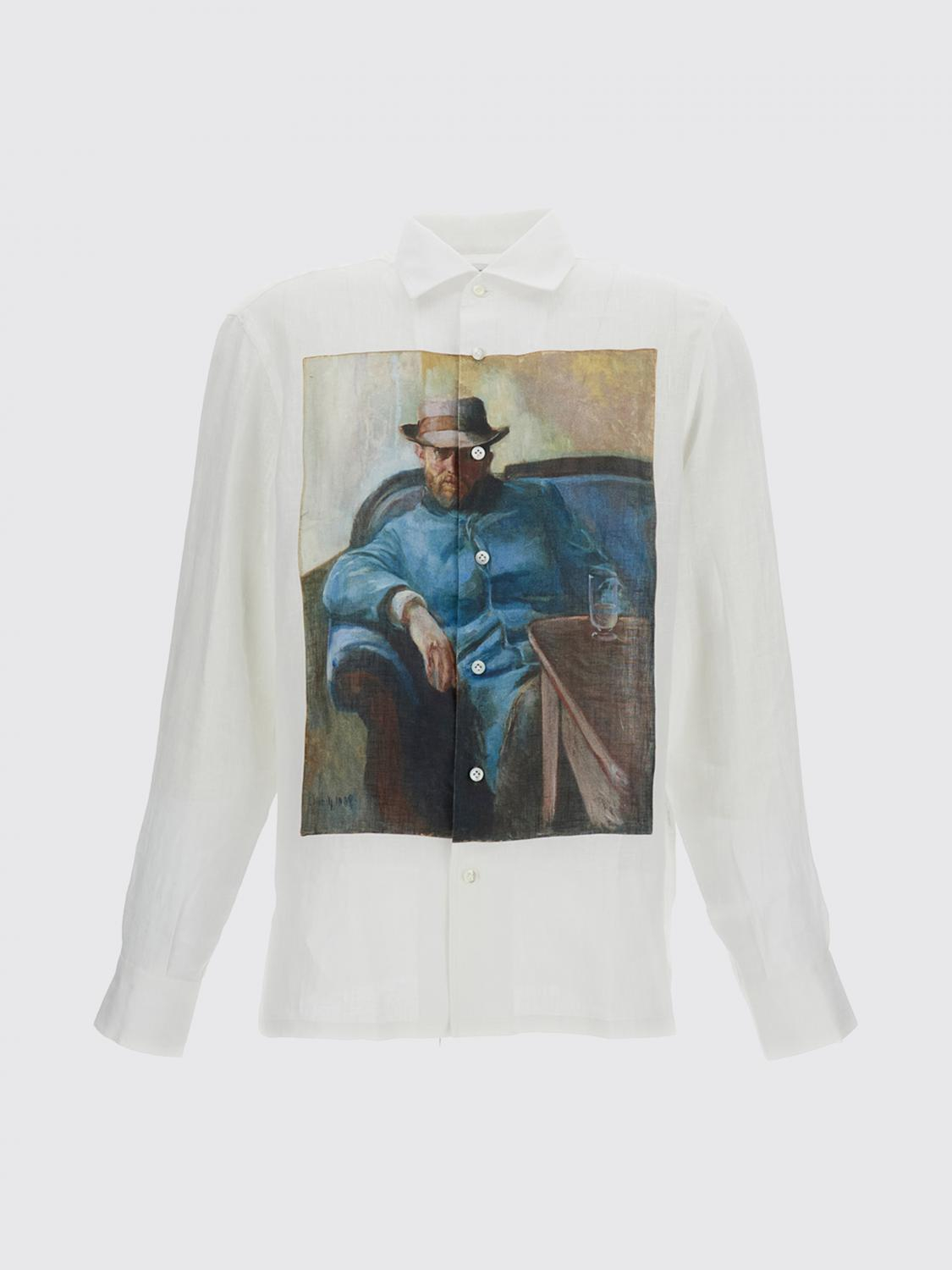 [Junya Watanabe] Shirts Long Sleeve SS26 WQB009051 1