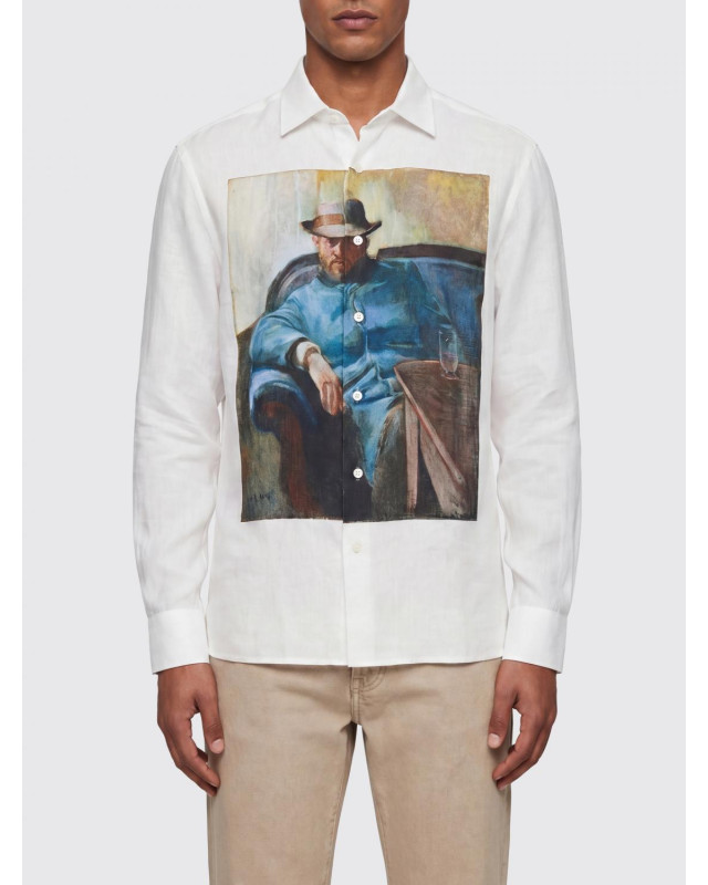 [Junya Watanabe] Shirts Long Sleeve SS26 WQB009051 1