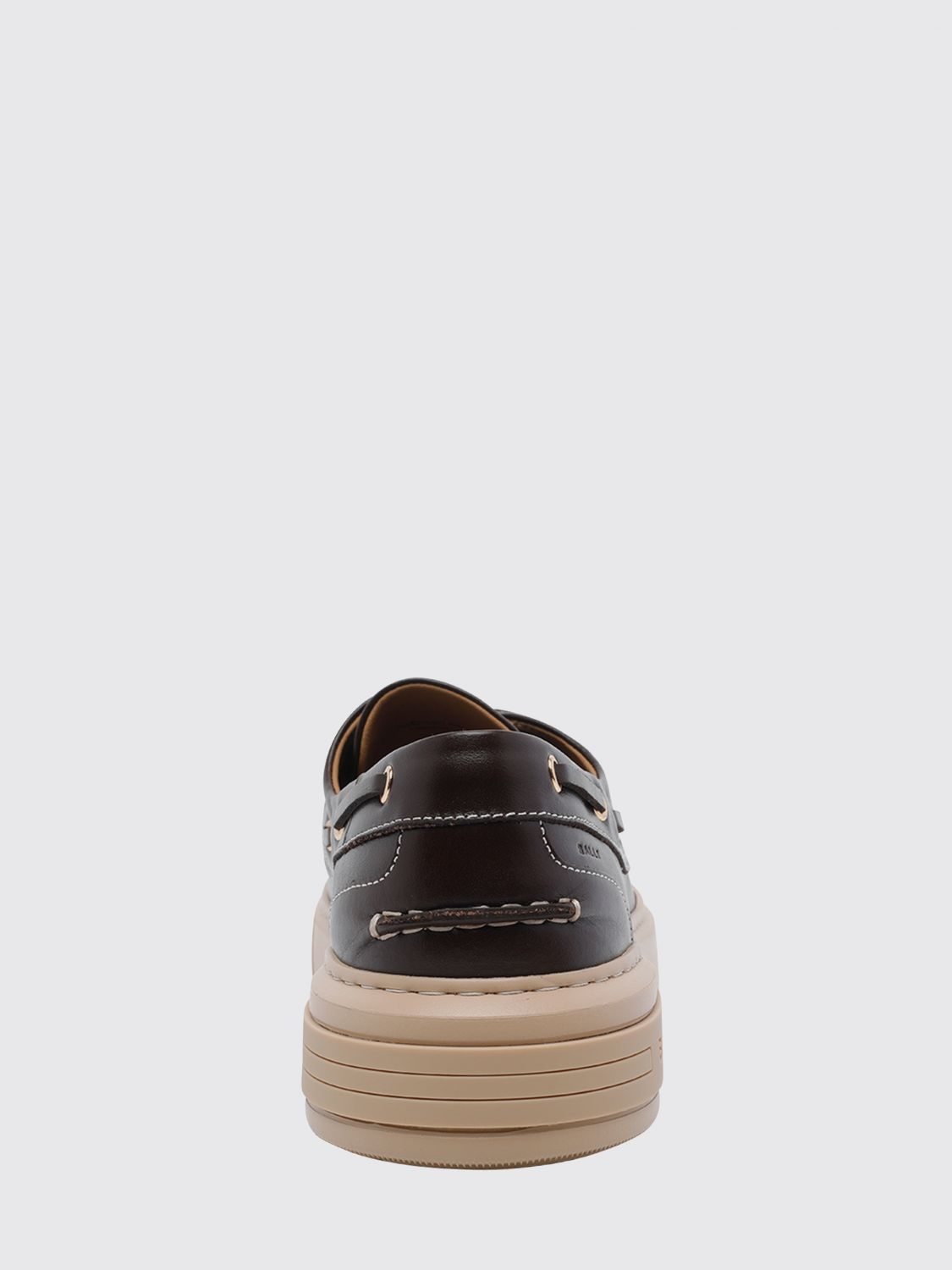 [Bally] Loafer SS26 MSK0GEVT013 U8I7