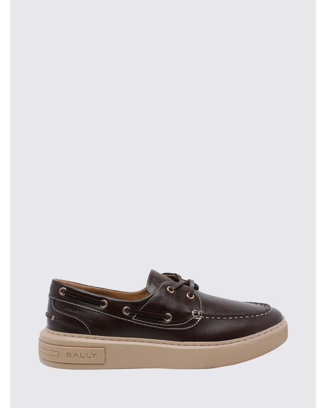 [Bally] Loafer SS26 MSK0GEVT013 U8I7