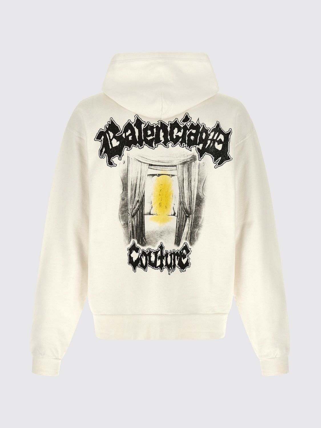 [Balenciaga] Sweatshirt SS26 850338TUVD9 9000