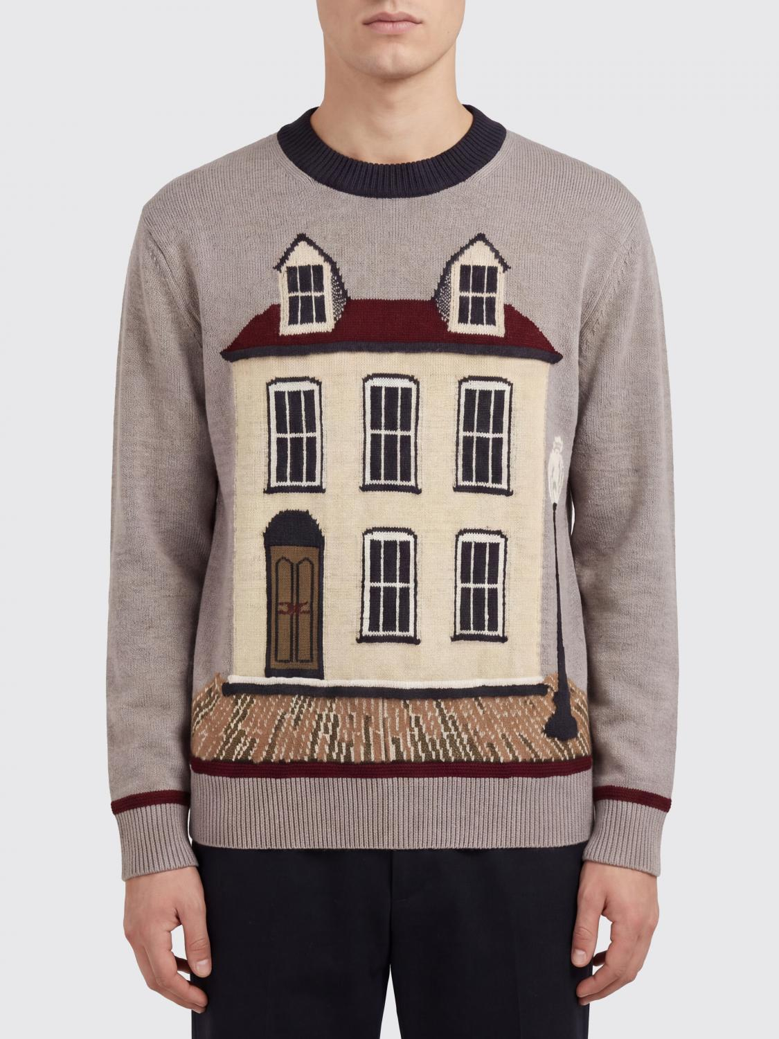 [Junya Watanabe] Knitwear SS26 WQN013 1