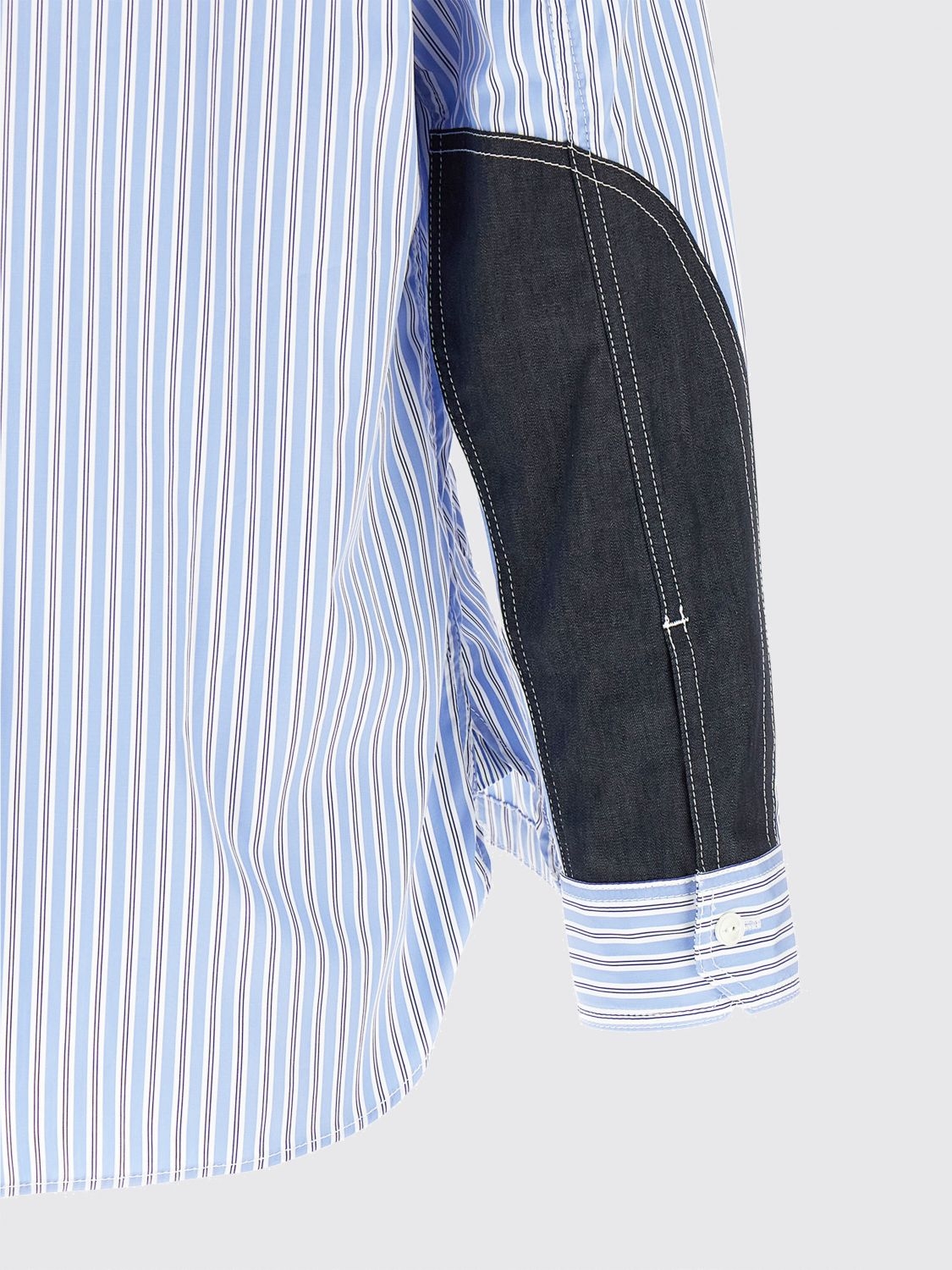 [Junya Watanabe] Shirts Long Sleeve SS26 WQB037 1