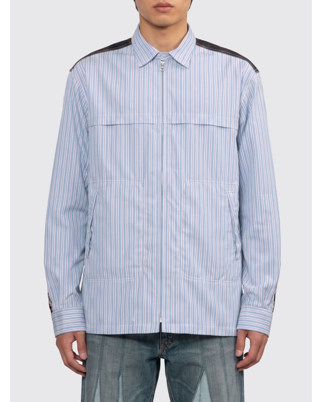 [Junya Watanabe] Shirts Long Sleeve SS26 WQB037 1
