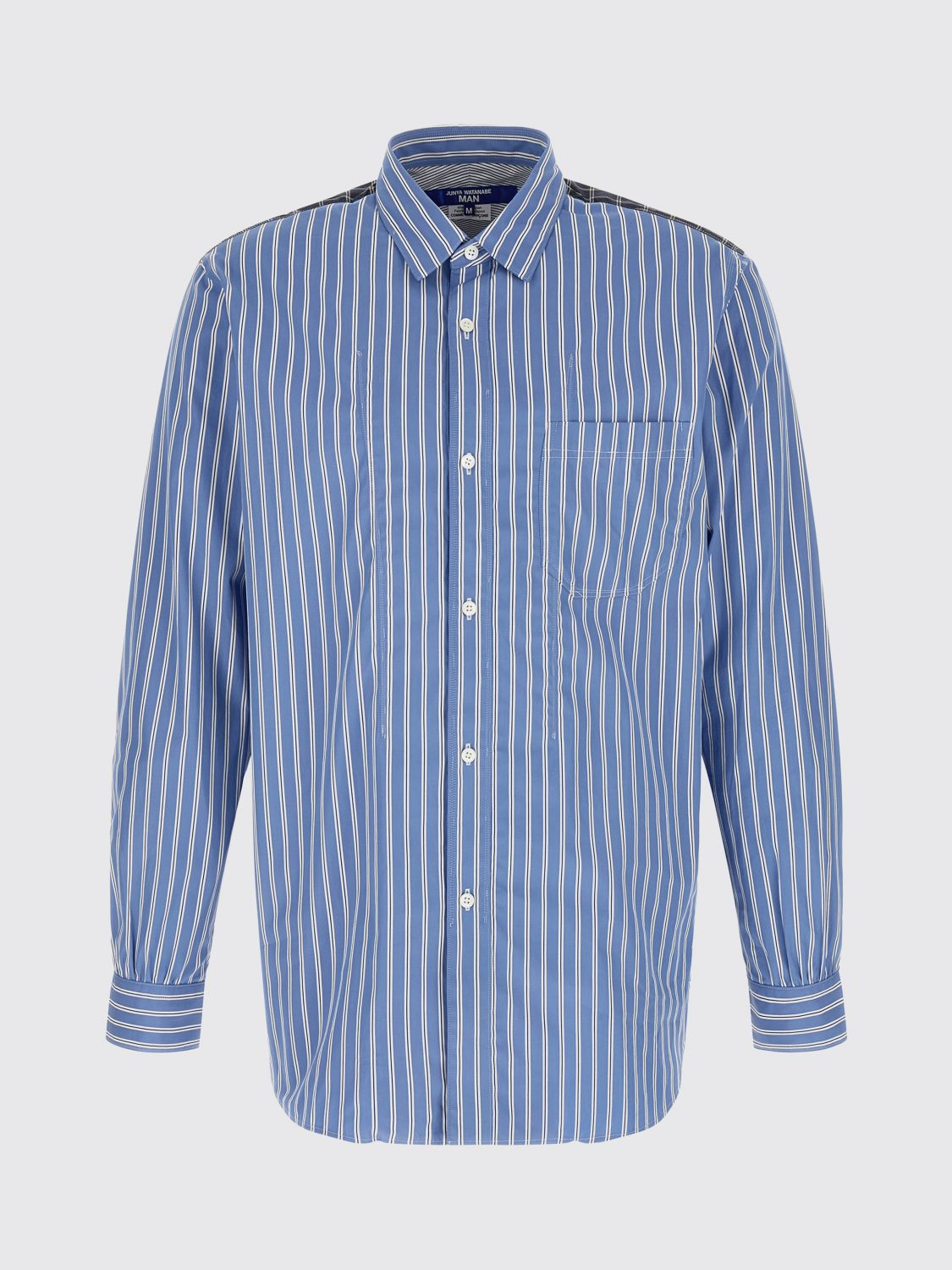 [Junya Watanabe] Shirts Long Sleeve SS26 WQB023 1