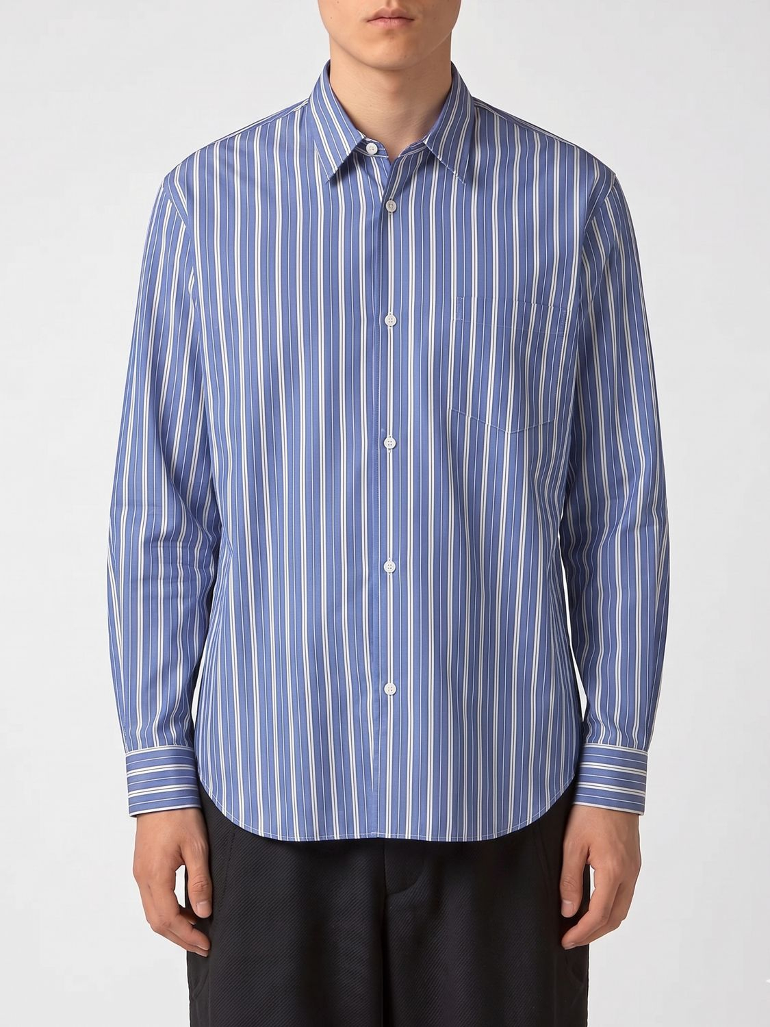 [Junya Watanabe] Shirts Long Sleeve SS26 WQB023 1