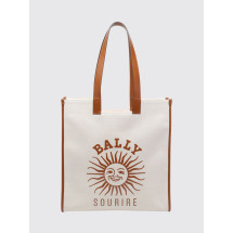 [Bally] Tote bag SS26 WAE083CV089 I1Z2