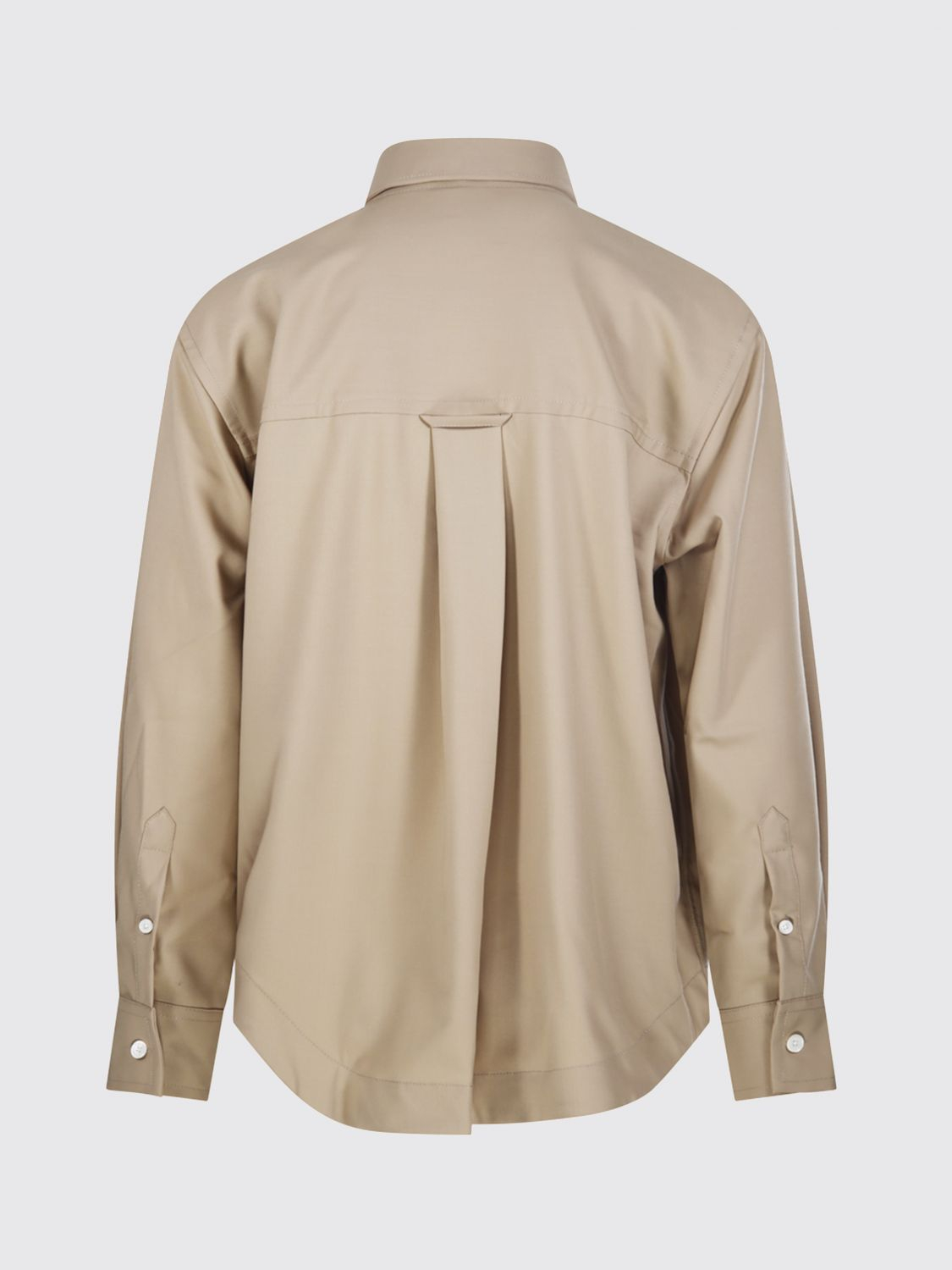 [Ami Paris] Shirts Long Sleeve SS26 USH808WV0194 A036