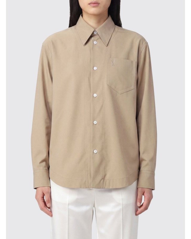 [Ami Paris] Shirts Long Sleeve SS26 USH808WV0194 A036