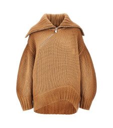 [The Attico] Knitwear FW26 261WCK00134KWS011SP046-046