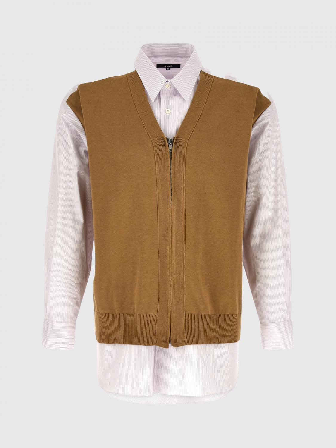 [Comme des Garcons] Shirts Long Sleeve SS26 HQB010 2