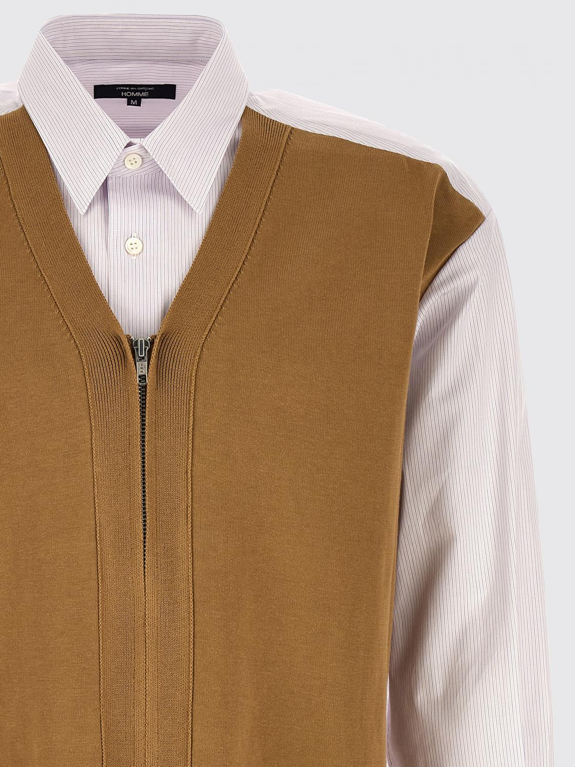 [Comme des Garcons] Shirts Long Sleeve SS26 HQB010 2